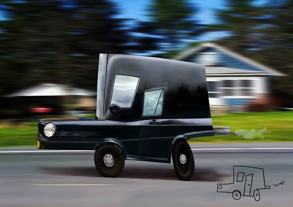 Хүүхдийн зурсан зургийг бодит болгохуй